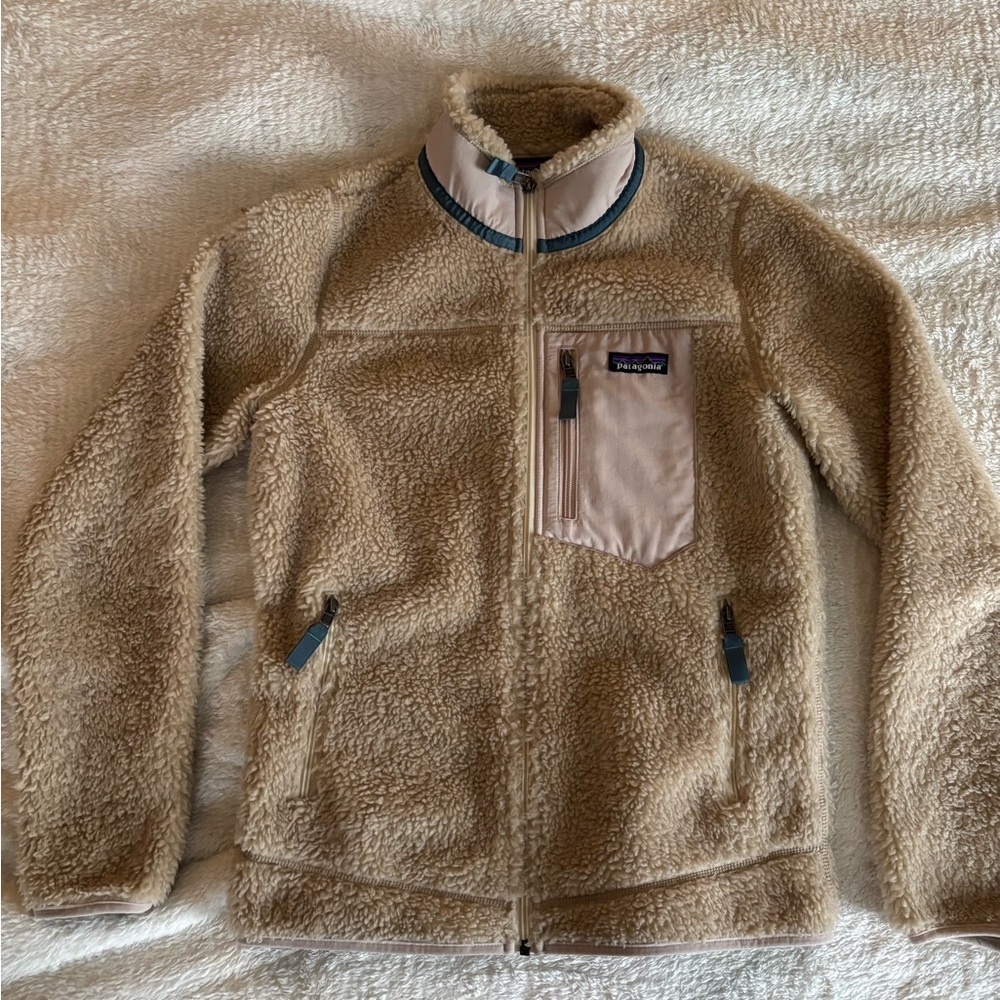 Patagonia Womens Classic Retro-x jacket